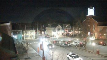 Weather camera view of A&M Pizza.