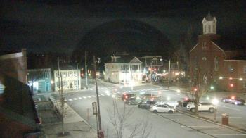 Weather camera view of A&M Pizza.