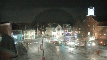 Weather camera view of A&M Pizza.