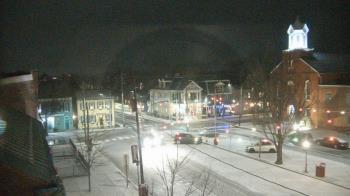 Weather camera view of A&M Pizza.