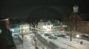 Weather camera view of A&M Pizza.