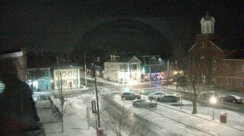 Weather camera view of A&M Pizza.