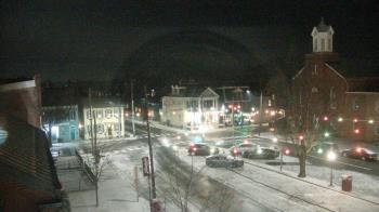 Weather camera view of A&M Pizza.