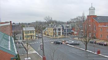 Weather camera view of A&M Pizza.