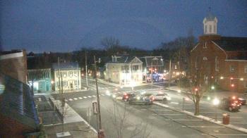 Weather camera view of A&M Pizza.