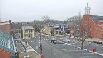 Weather camera view of A&M Pizza.