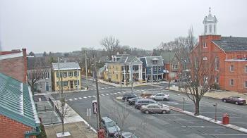 Weather camera view of A&M Pizza.