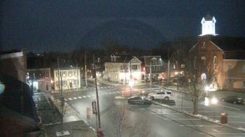 Weather camera view of A&M Pizza.