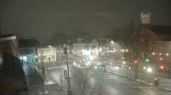 Weather camera view of A&M Pizza.