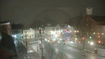 Weather camera view of A&M Pizza.