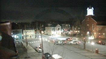 Weather camera view of A&M Pizza.