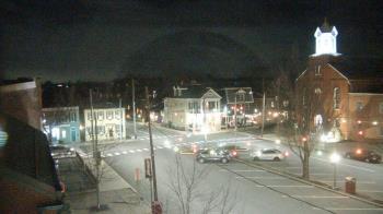 Weather camera view of A&M Pizza.