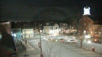 Weather camera view of A&M Pizza.