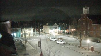 Weather camera view of A&M Pizza.