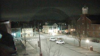 Weather camera view of A&M Pizza.