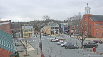 Weather camera view of A&M Pizza.