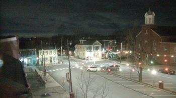 Weather camera view of A&M Pizza.