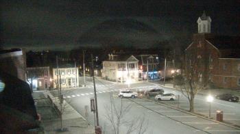 Weather camera view of A&M Pizza.