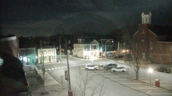 Weather camera view of A&M Pizza.