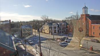 Weather camera view of A&M Pizza.