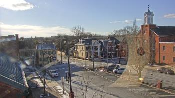 Weather camera view of A&M Pizza.