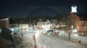 Weather camera view of A&M Pizza.