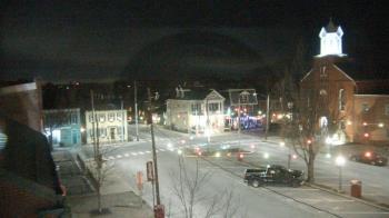 Weather camera view of A&M Pizza.