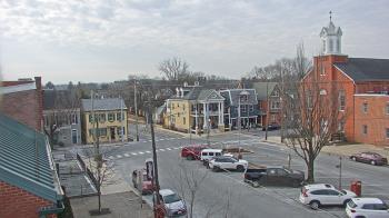 Weather camera view of A&M Pizza.