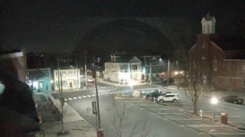 Weather camera view of A&M Pizza.