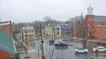 Weather camera view of A&M Pizza.