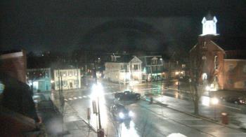 Weather camera view of A&M Pizza.