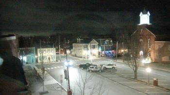 Weather camera view of A&M Pizza.