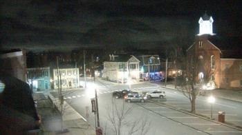 Weather camera view of A&M Pizza.