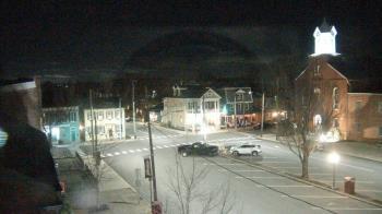 Weather camera view of A&M Pizza.