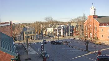 Weather camera view of A&M Pizza.