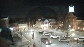 Weather camera view of A&M Pizza.