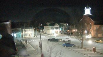 Weather camera view of A&M Pizza.
