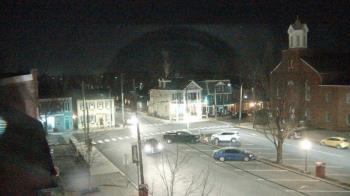 Weather camera view of A&M Pizza.