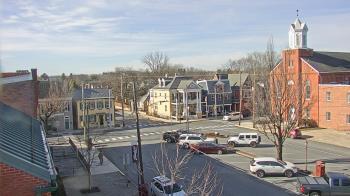 Weather camera view of A&M Pizza.