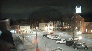 Weather camera view of A&M Pizza.