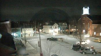 Weather camera view of A&M Pizza.