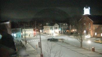 Weather camera view of A&M Pizza.