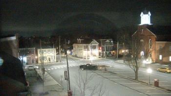 Weather camera view of A&M Pizza.