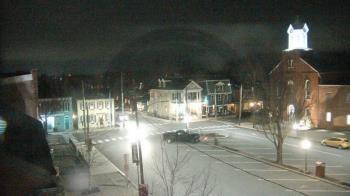 Weather camera view of A&M Pizza.