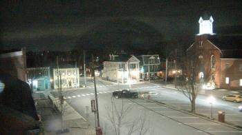 Weather camera view of A&M Pizza.