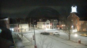 Weather camera view of A&M Pizza.