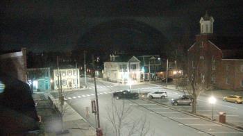 Weather camera view of A&M Pizza.