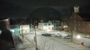 Weather camera view of A&M Pizza.
