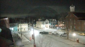 Weather camera view of A&M Pizza.