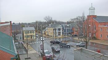 Weather camera view of A&M Pizza.